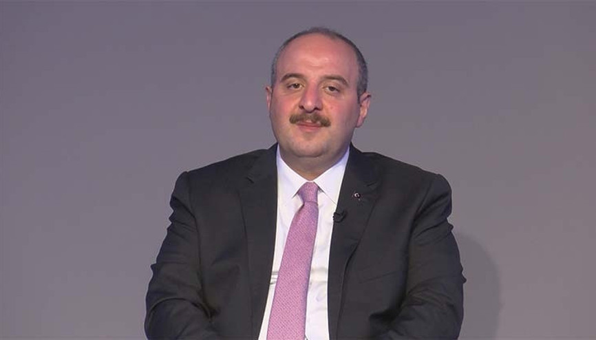 Bakan Varank: Dünyanın en büyük 5’inci tekstil üretici ve ihracatçısı konumuna yükseldik