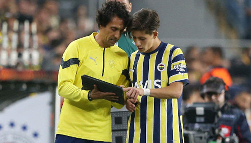 Son Dakika: Fenerbahçede Arda Güler 6 dakikada mest etti