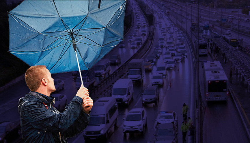 Son dakika... Meteorolojiden İstanbul dahil 19 kente sarı kodlu uyarı: Sağanak, kuvvetli rüzgar... Son dakika... Meteorolojiden İstanbul dahil 19 kente sarı kodlu uyarı: Sağanak, kuvvetli rüzgar...