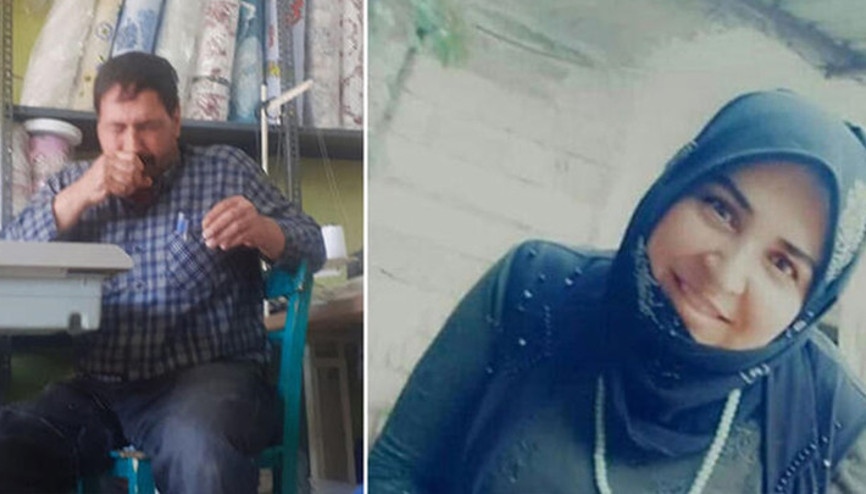 Dini nikahla yaşadığı kadını öldüren sanığa müebbet talebi