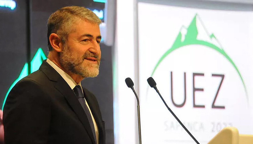 Hazine ve Maliye Bakanı Nebati: Enflasyonu kalıcı olarak beraberce yeneceğiz