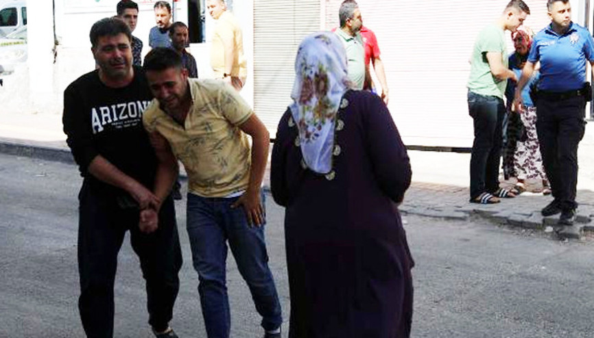 Gaziantepte vahşet 2 aylık bebek bıçaklanarak öldürülmüş halde bulundu