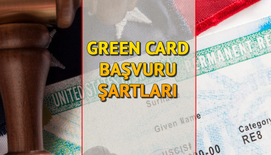 Green Card başvuruları ne zaman ve nasıl yapılır 2022 Green Card (Yeşil Kart) başvuru şartları neler, sonuçları hangi tarihte açıklanacak Green Card başvuruları ne zaman ve nasıl yapılır 2022 Green Card (Yeşil Kart) başvuru şartları neler, sonuçları hangi tarihte açıklanacak