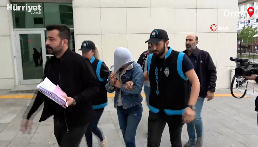 Cesedi bulunan 20 günlük bebeğin annesi tutuklandı
