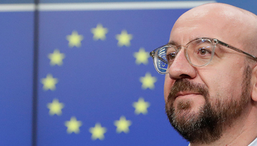 AB Konseyi Başkanı Michel: Rusyanın tehditlerine boyun eğmeyeceğiz
