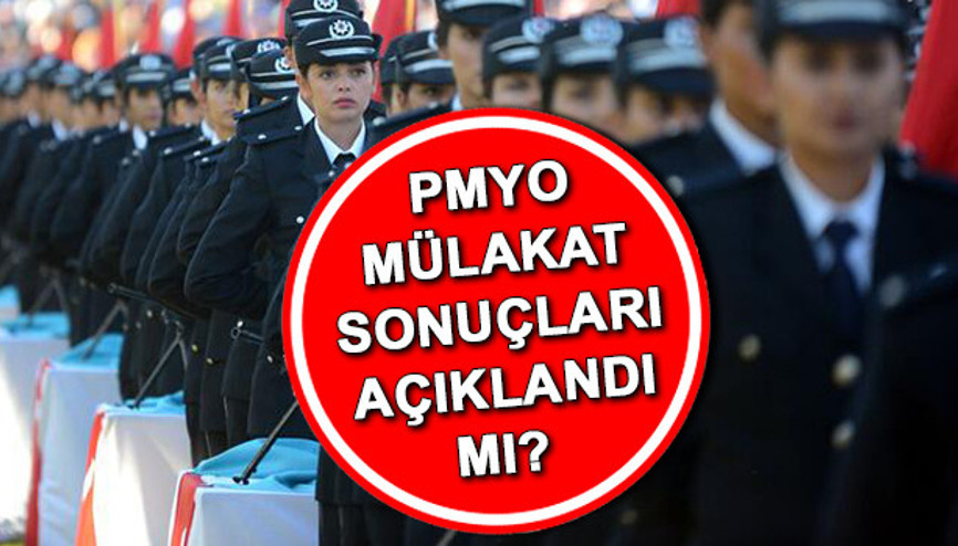 PMYO mülakat sonuçlarında son durum: 2022 PMYO sınav sonuçları ne zaman açıklanacak Sorgulama ekranı pa.edu.trde olacak