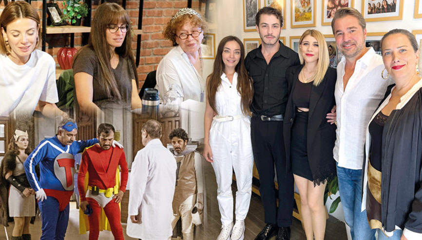 Sezonda yeni filmler
