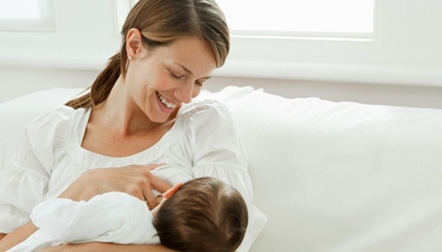 A﻿nne sütünde ilk kez plastik bulundu