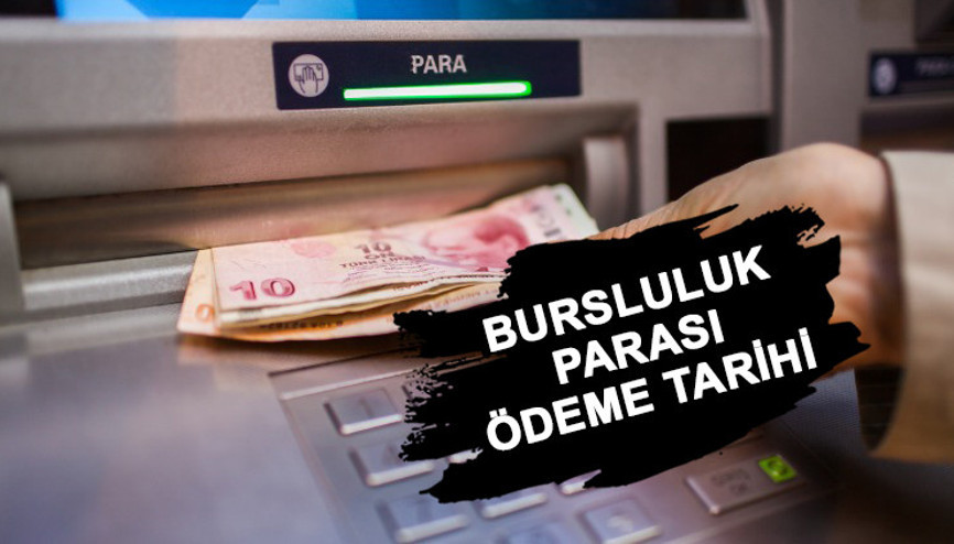 Bursluluk ödeme tarihi... Bursluluk parası ne zaman yatacak 2022 MEB İOKBS bursu ne kadar, kaç TL