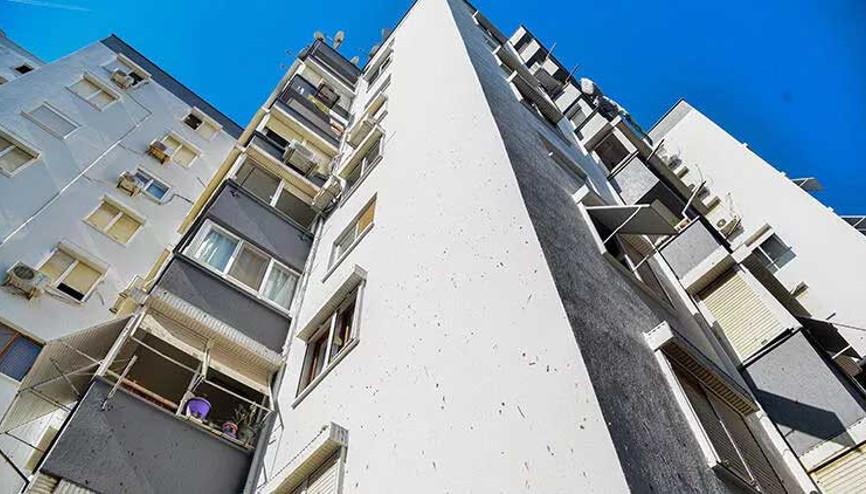 Sitede yaşayanların yarasa çaresizliği Sitede yaşayanların yarasa çaresizliği