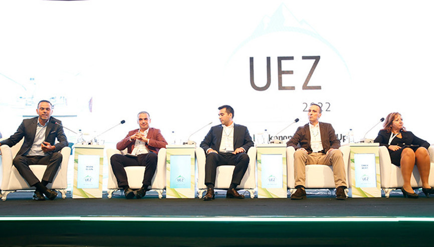 Türkiye’nin ekonomideki yeni yol haritası konuşuldu Türkiye’nin ekonomideki yeni yol haritası konuşuldu