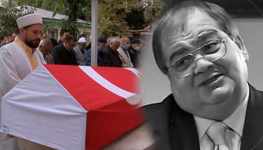 Kurtlar Vadisinin İplikçi Nedimi İsmail İncekara son yolculuğuna uğurlandı