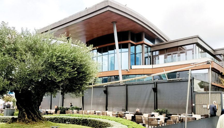 İstinyepark’ta silahlı çatışma