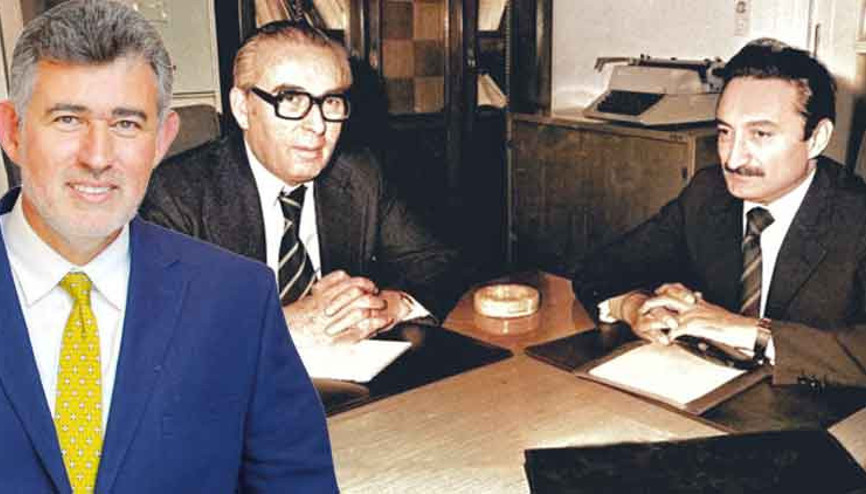 Hukuk da Kıbrıs da dede mirası