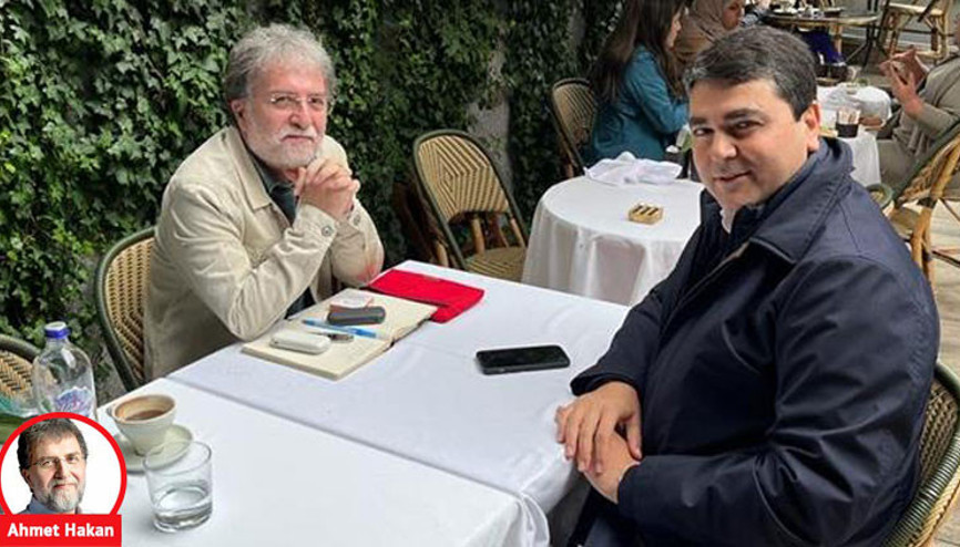 Gültekin Uysal’la Altılı Masa sohbeti