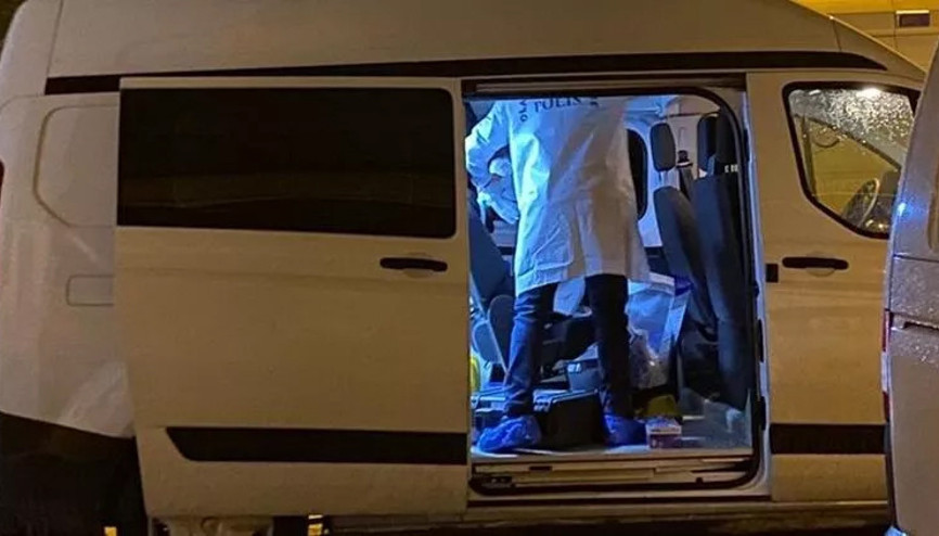 Ankara’da boşanma aşamasındaki koca dehşet saçtı