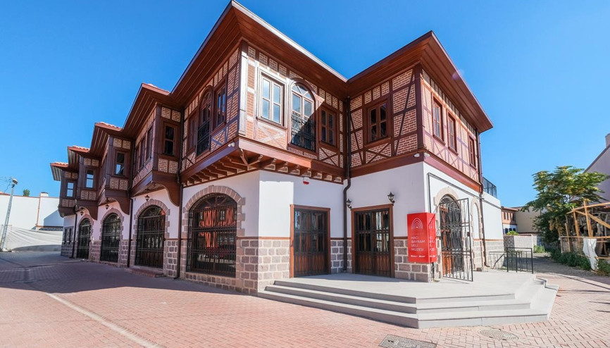 Hacı Bayram Veli Müzesi Ankara’ya değer katacak Hacı Bayram Veli Müzesi Ankara’ya değer katacak