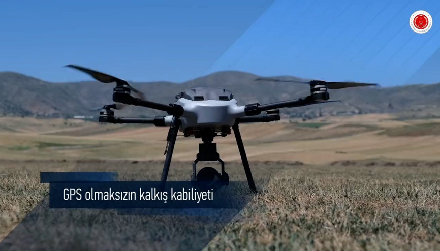 Demir: İHAlarımızın GPS olmayan sahalarda da görev yapabilmesini sağlayan projeyi teslim ettik