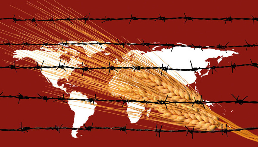 Gıdada yardım alarmı Ukrayna dahil 45 ülke gıdada dışarıdan yardıma muhtaç Gıdada yardım alarmı Ukrayna dahil 45 ülke gıdada dışarıdan yardıma muhtaç