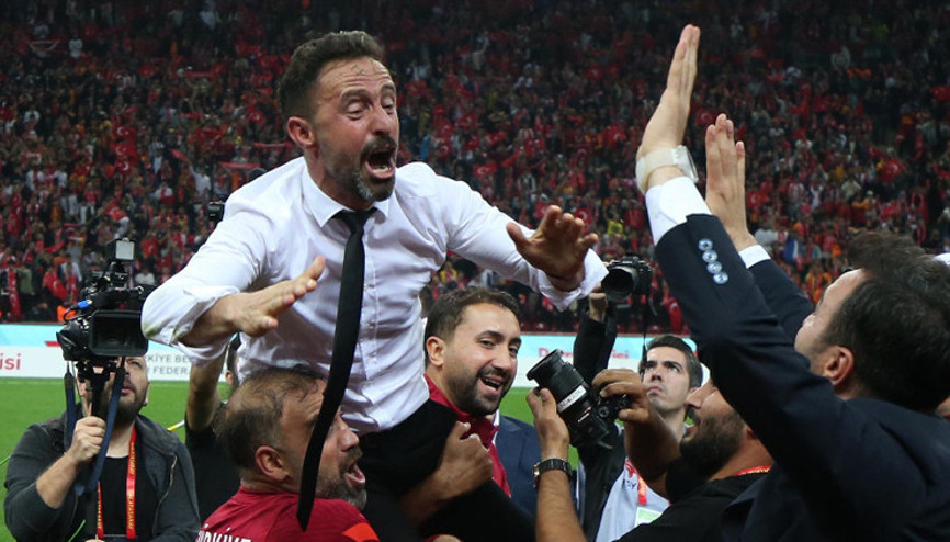 Osman Çakmak: Şampiyonluğumuz aziz şehitlerimize armağan olsun