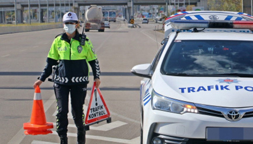 Ankarada bugün bazı yollar trafiğe kapatılacak
