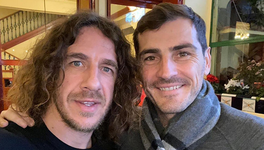Iker Casillas ortalığı karıştırdı Iker Casillas ortalığı karıştırdı