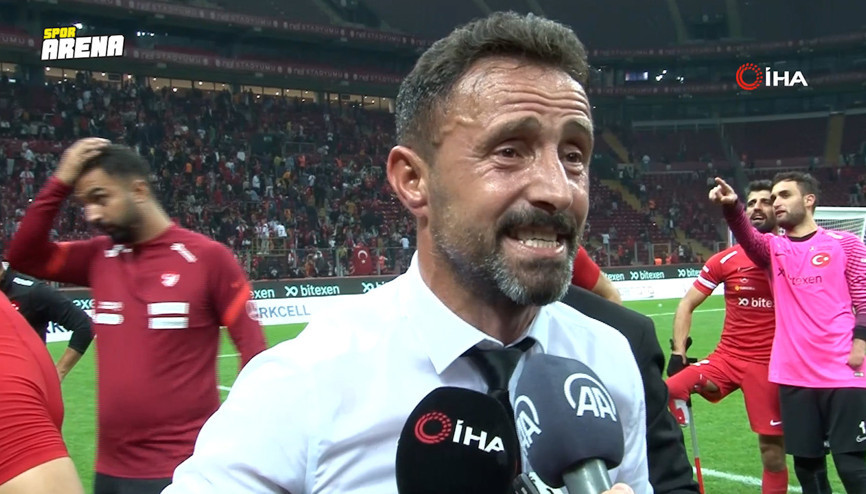 Osman Çakmak: Şampiyonluğumuz aziz şehitlerimize armağan olsun