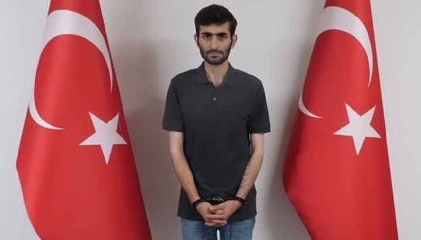 Son dakika... MİTten Sincarda nokta operasyon: Çekdar Kaya yakalanarak Türkiyeye getirildi