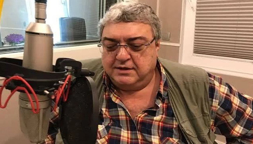 Usta seslendirme sanatçısı Ayhan Kahya hayatını kaybetti