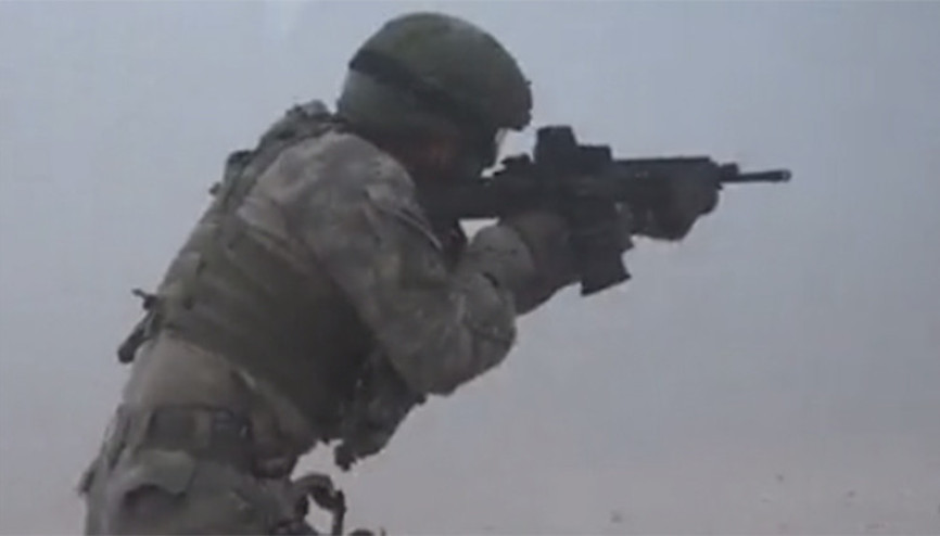 MSB: Taciz ateşi açan 8 terörist etkisiz hale getirildi