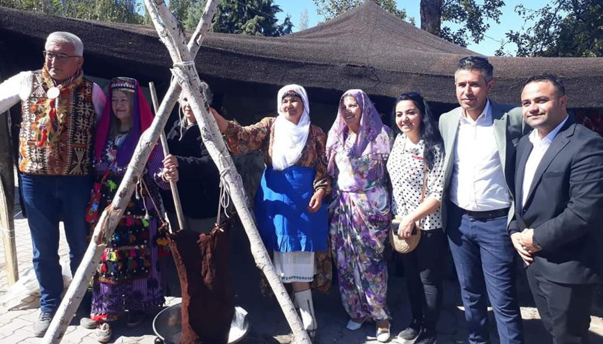 Nallıhan’da birlik şöleni