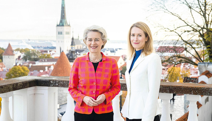 AB yeni tedarikçilere yöneliyor Rus gazına bağımlılık yüzde 7.5’e düştü