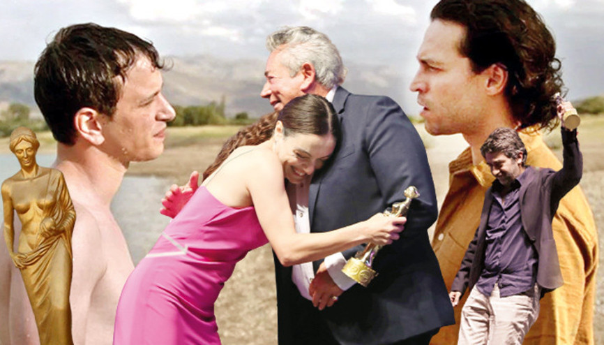 Altın Portakal’da neler yaşandı Antalya dedikoduları...