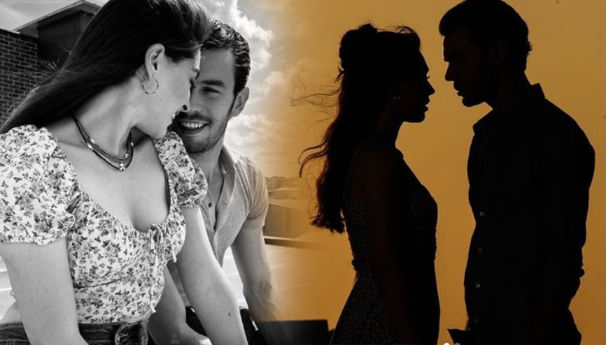 Aşkları dizi setinde başlamıştı... Örnek çift ayrıldı mı