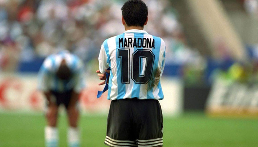 Efsaneler Maradona için sahaya çıkacak