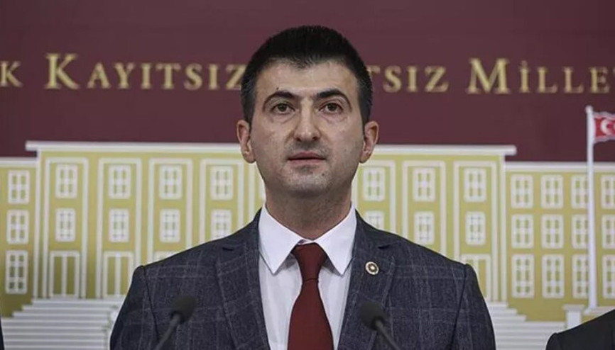 Son dakika... Mehmet Ali Çelebi, AK Partiye katıldığını duyurdu