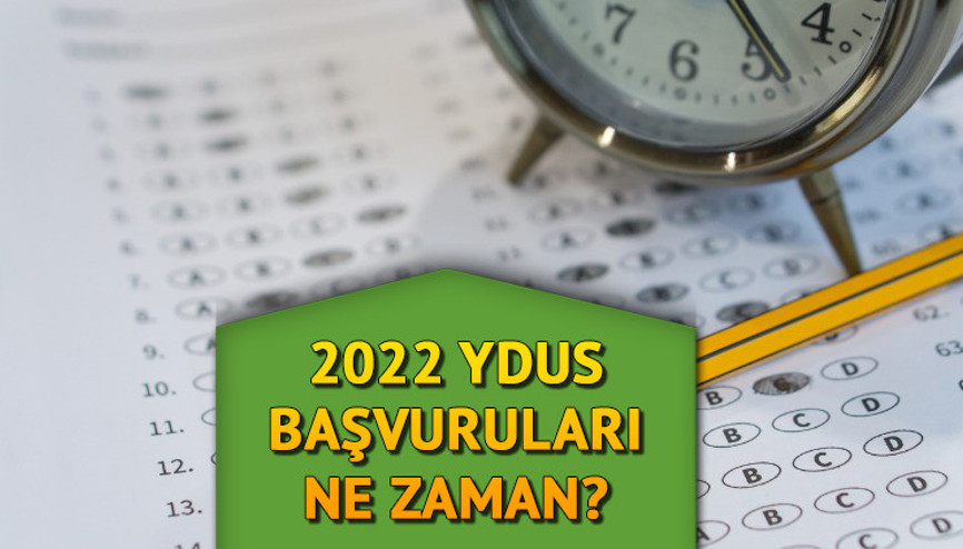 ÖSYM tarihleri açıkladı YDUS başvuruları ne zaman Sınav başvurusu nasıl yapılır, ücreti ne kadar İşte 2022 YDUS başvuru kılavuzu ve sınav tarihi