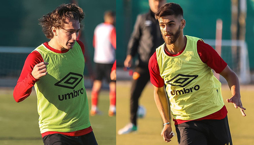 Göztepe’de Ali Akman ve Ajdin Hasic şans bekliyor