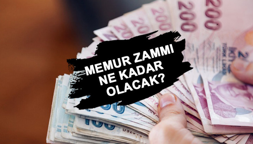MEMUR ZAMMI 2023 SON DURUM | Memur zammı ne kadar olacak, en düşük memur maaşı ne kadar