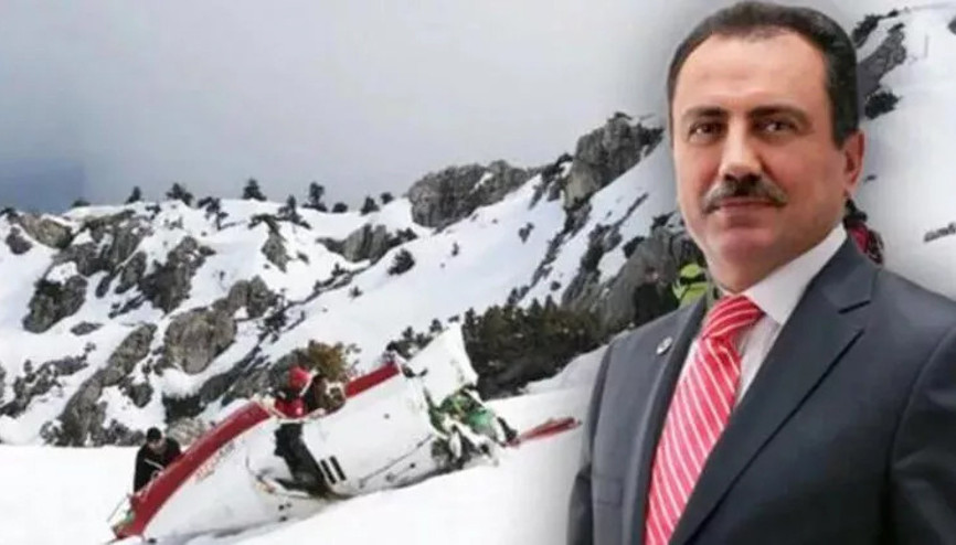 Yazıcıoğlu ailesinin avukatı: Helikopter içinden görüntünün olduğunu öğrendik Yazıcıoğlu ailesinin avukatı: Helikopter içinden görüntünün olduğunu öğrendik