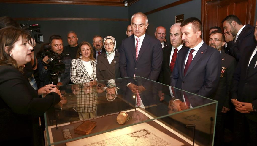 Bu miras yıpranmaz yıkılmaz