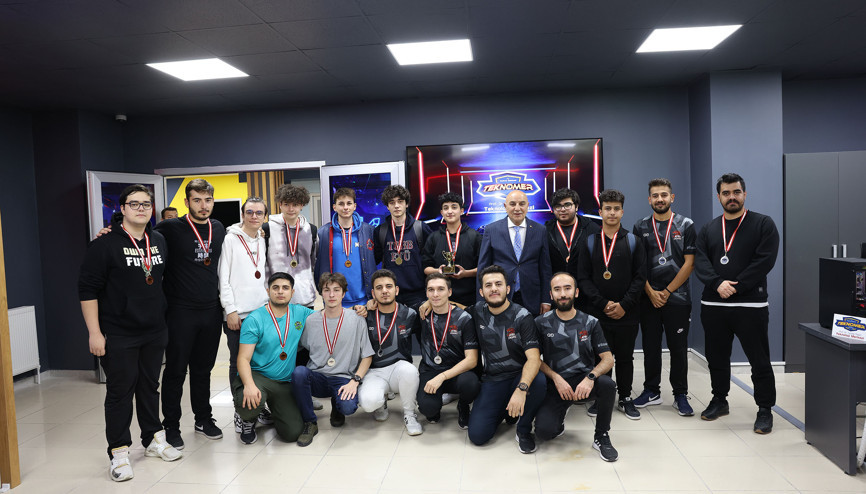 TEKNOMER’in kazananları