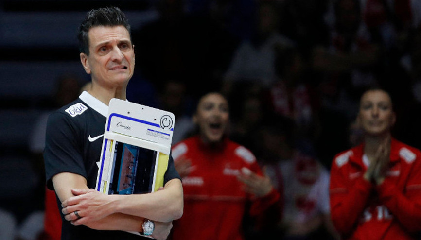 Giovanni Guidetti: Bizim için nötr bir turnuvaydı