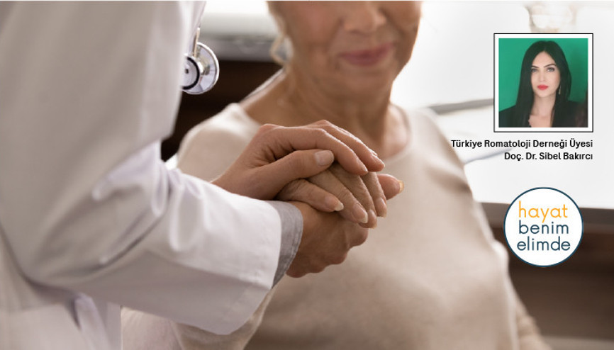 Roche Türkiye, Romatoid Artrit hastalarına Hayat Benim Elimde dijital platformu ile destek oluyor Roche Türkiye, Romatoid Artrit hastalarına Hayat Benim Elimde dijital platformu ile destek oluyor