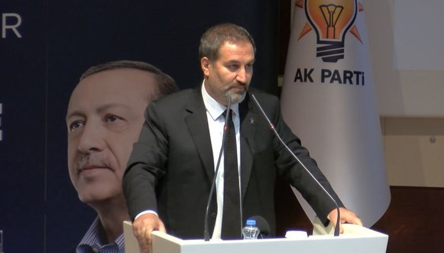 AK Partili Şen: Partimizin oy oranı yüzde 41