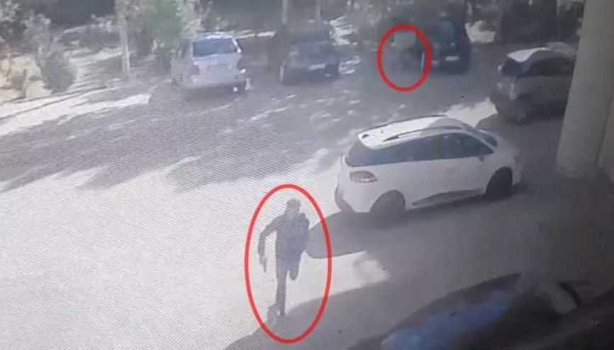 Site bahçesinde bekleyip aracına binerken vurdular