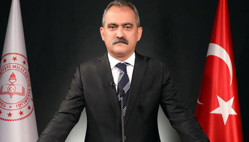 Bakan Özer, Eğitim Reformu Girişimi yöneticileriyle bir araya geldi