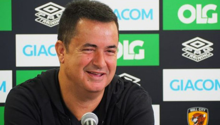 Son Dakika: Acun Ilıcalı Fenerbahçeden bir transfer daha yapıyor Bu kez futbolcu değil...