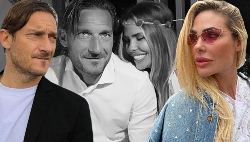 Son Dakika: Francesco Totti - Ilary Blasi kavgasında yeni perde Köpek gibi acı çektim demişti, intikam alıyor... Servet değerinde misilleme...