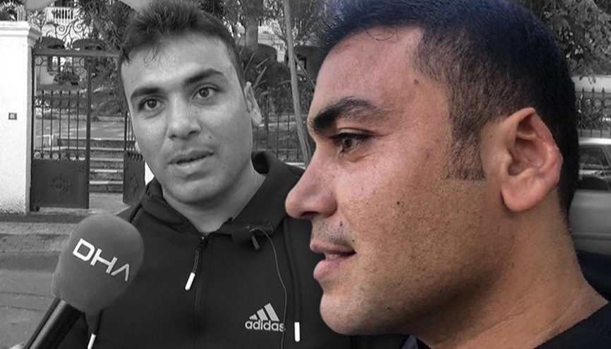 Kopan kulağını martı kapmıştı: Yine görsem yine müdahale ederim